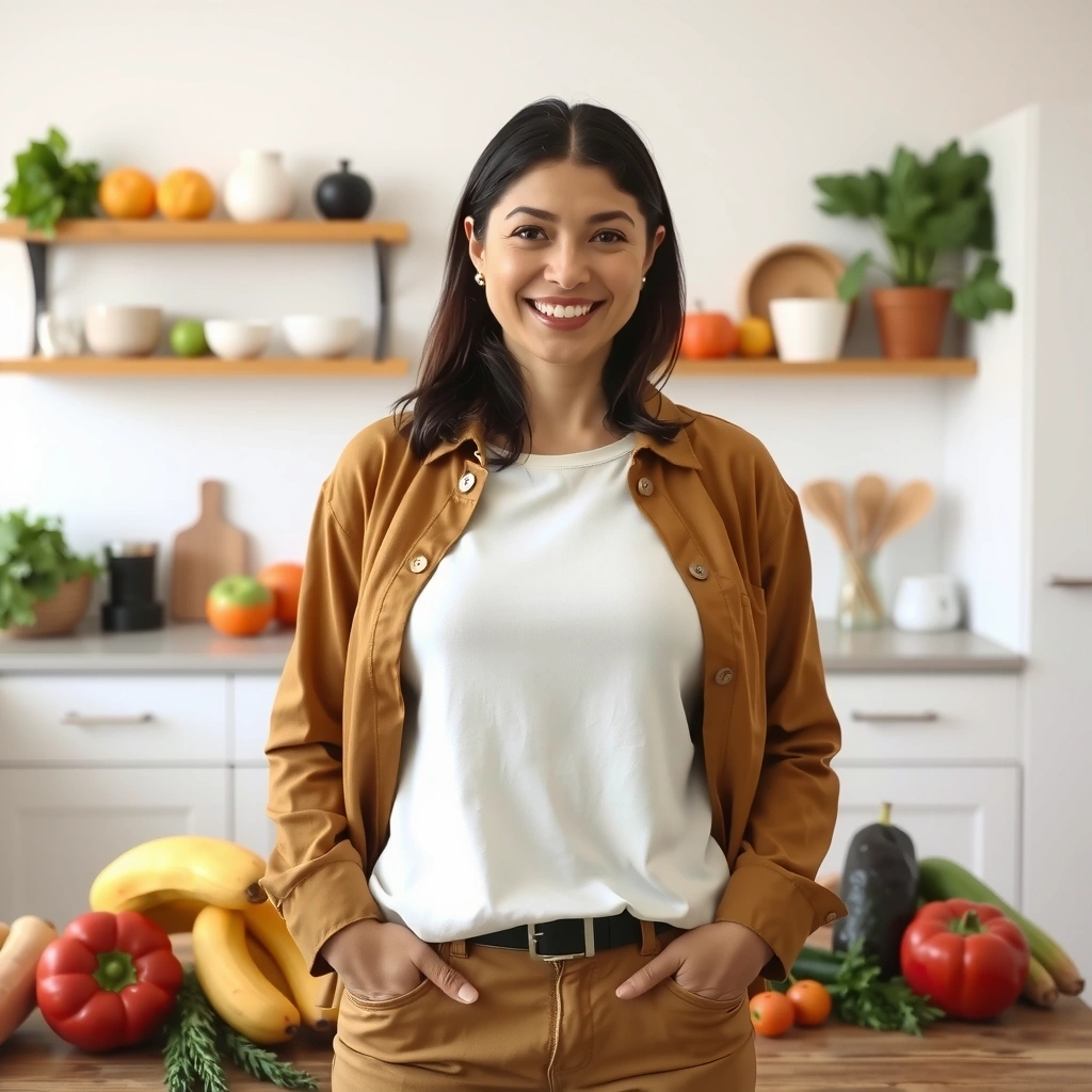 Erfolgsgeschichte Maria - Gewichtsreduktion